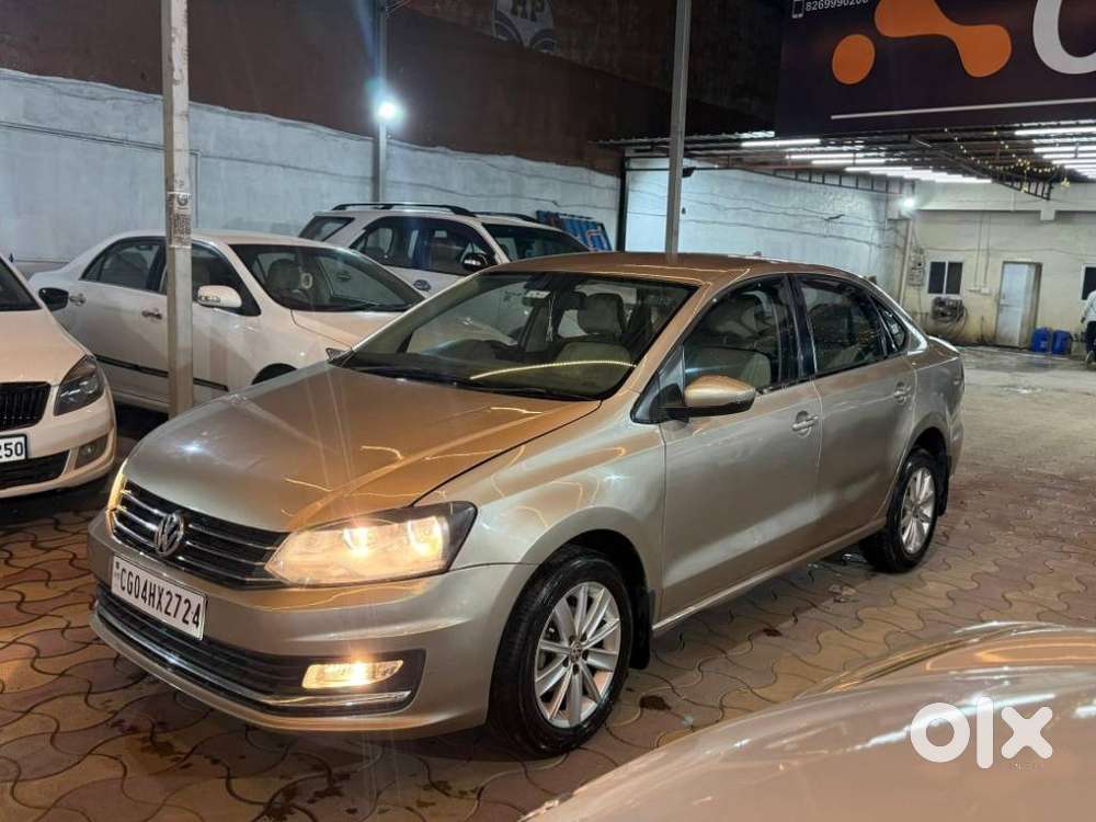 Volkswagen Vento 1.6 Mpi All Star, 2015, Petrol