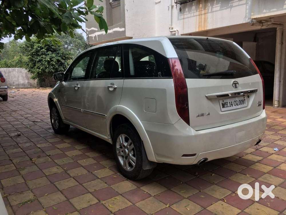Tata Aria 2011 Diesel Well Maintained