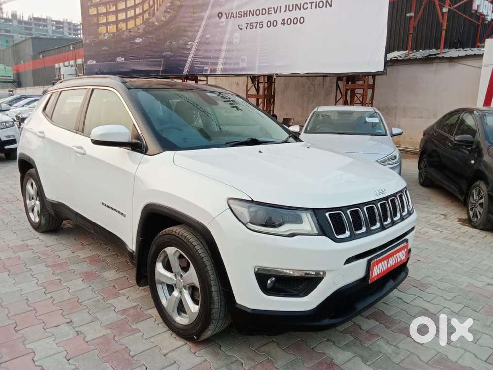 Jeep Compass, 2017, Diesel