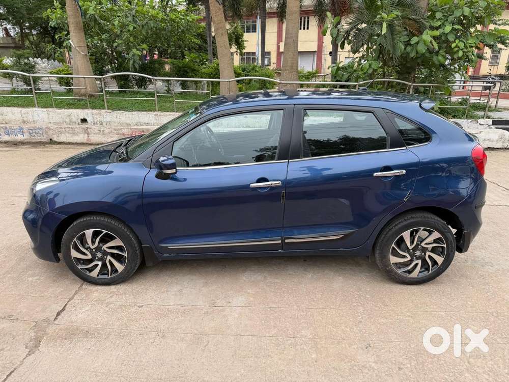 Maruti Suzuki Baleno Zeta, 2021, Petrol