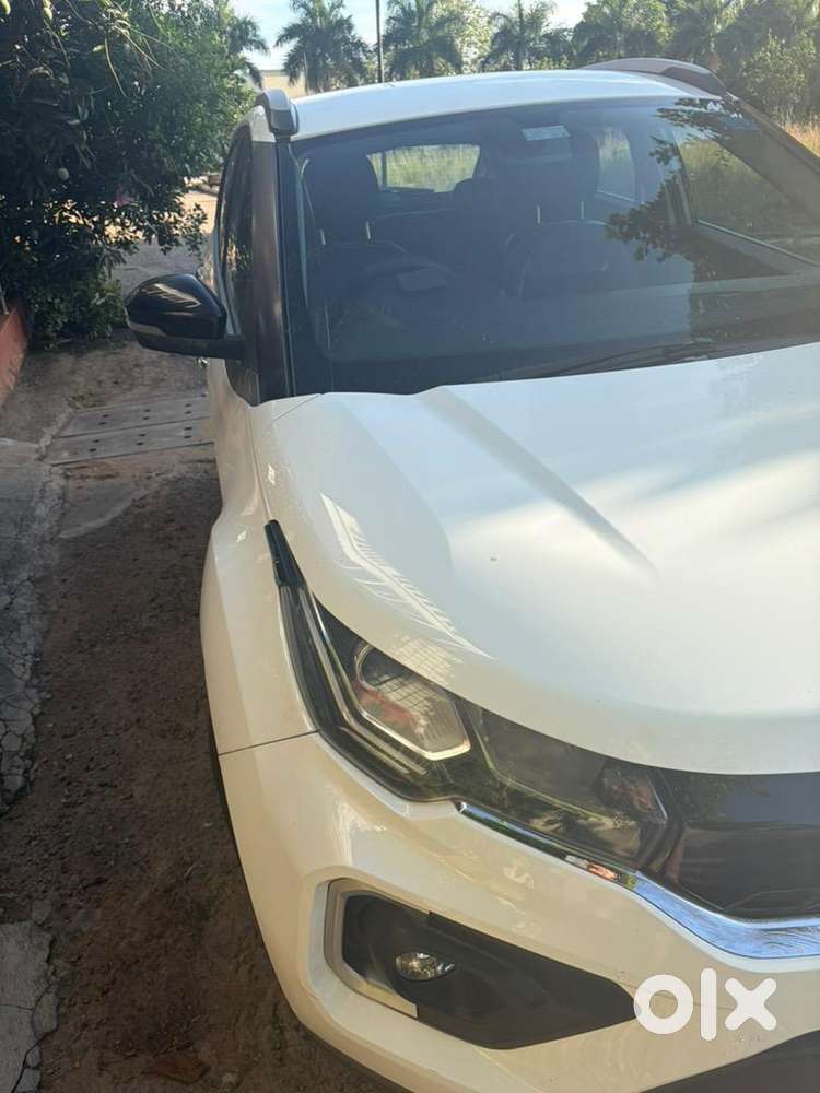 Tata Nexon Petrol 2020