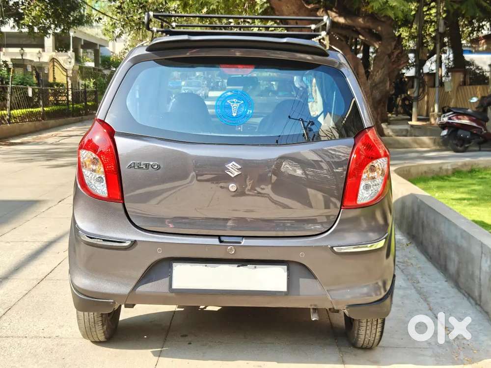 Suzuki Alto 800 2022