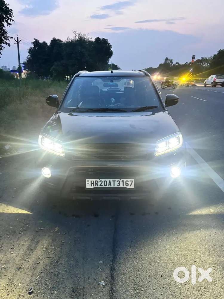 Maruti Suzuki Vitara 2021 Second Owner