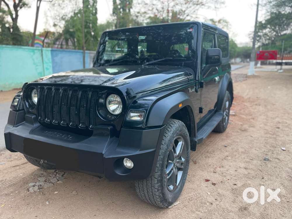 Mahindra Thar, 2023