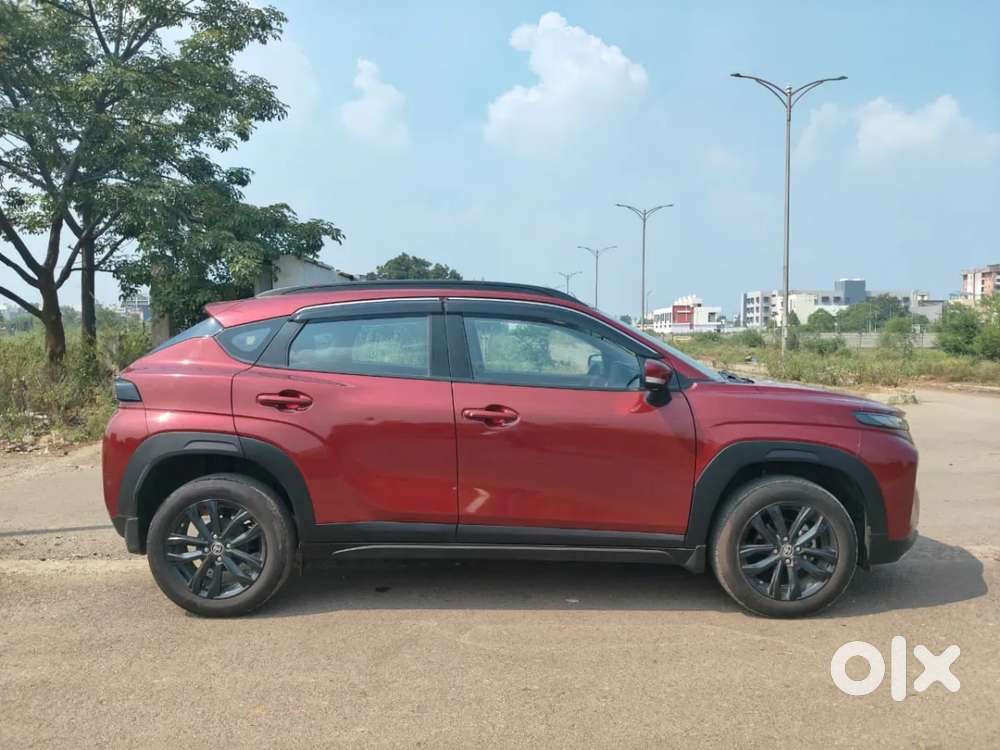Toyota Urban Cruiser Taisor, 2025, Petrol