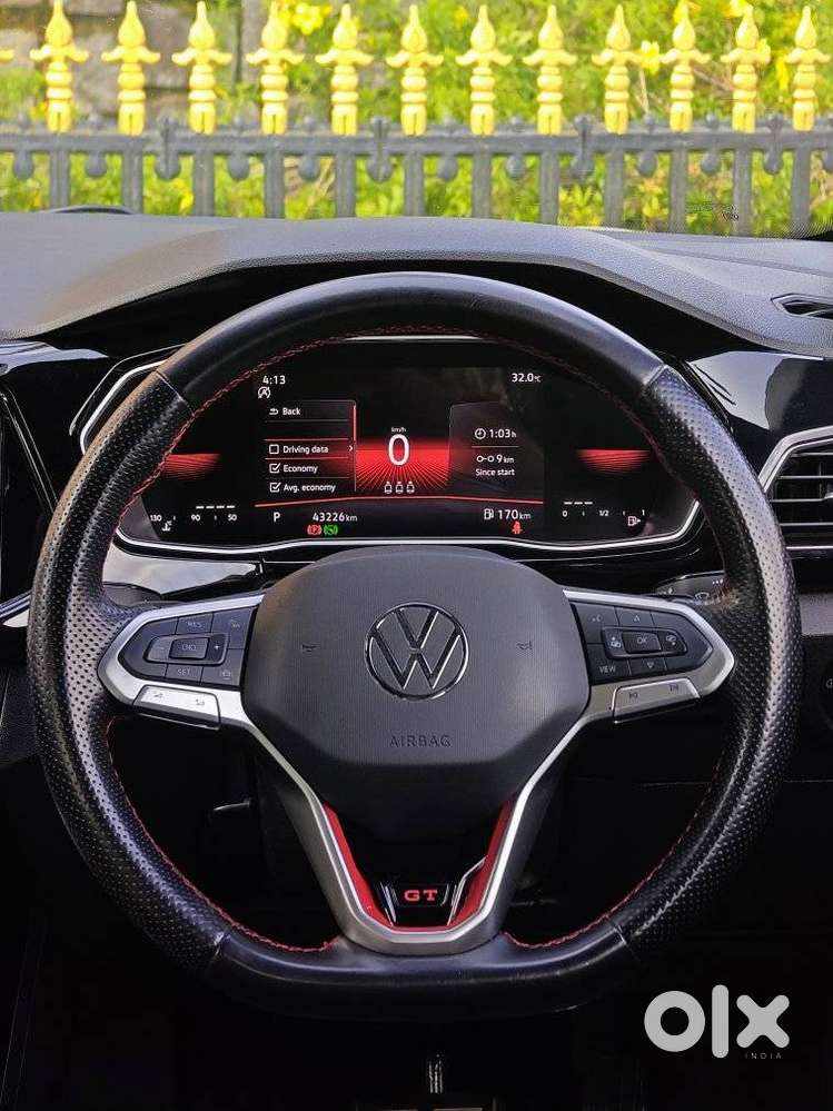 Volkswagen Taigun Gt Plus 1.5 Tsi Dsg, 2025, Petrol