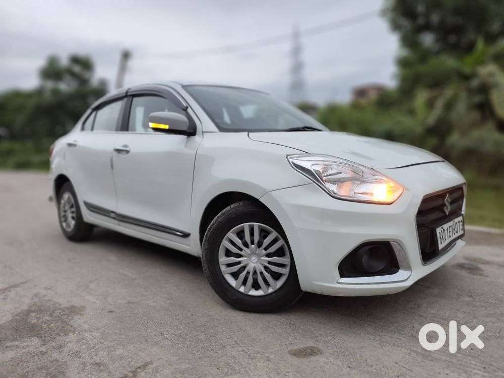 Maruti Suzuki Dzire 1.2 Vxi, 2020, Petrol