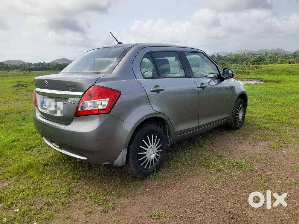 Maruti Suzuki Swift Dzire 1.2 Vxi Bsiv, 2013, Petrol