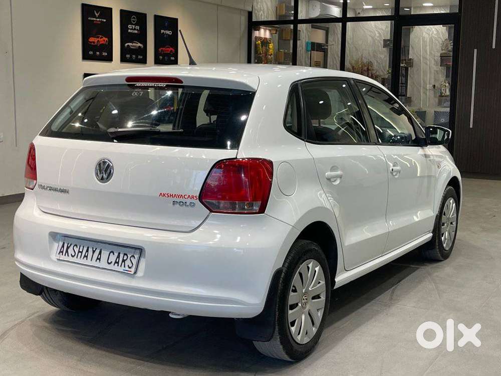 Volkswagen Polo Comfortline Breeze, 2013, Petrol