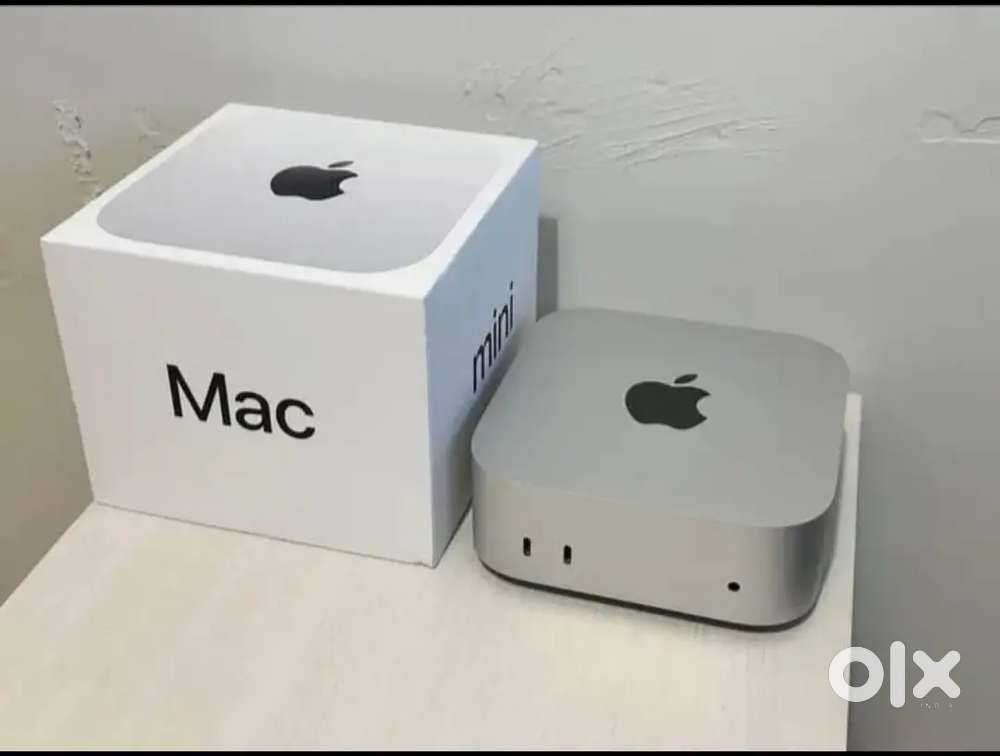 Apple Mac Mini with M4 Pro Chip (24GB Unified Memory, 512GB SSD