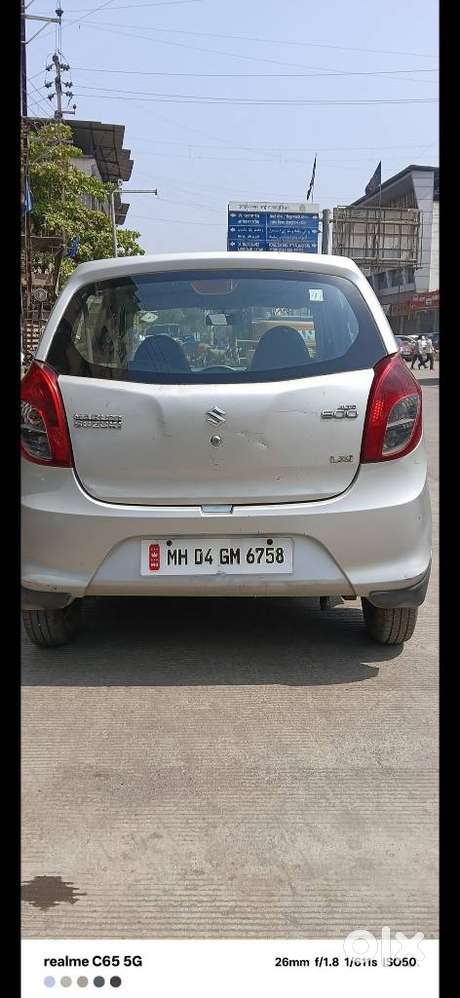 Maruti Suzuki Alto 800 Cng Lx, 2014, Cng & Hybrids