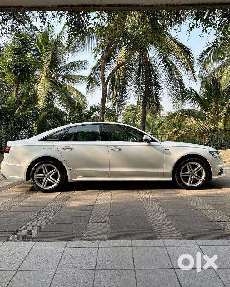 Audi A6 35 Tdi S Line Matrix, 2017, Diesel