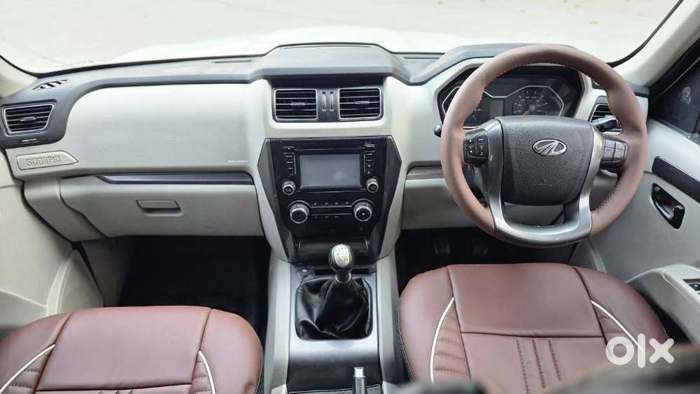 Mahindra Scorpio S9, 2019, Diesel