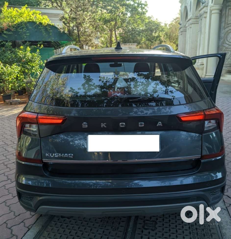 Skoda Kushaq 1.5 Tsi Style Dsg, 2022, Petrol