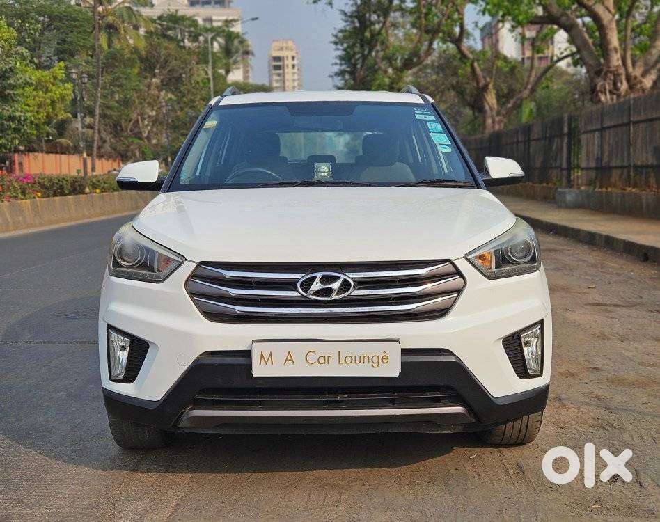 Hyundai Creta 1.6 Vtvt S, 2017, Petrol