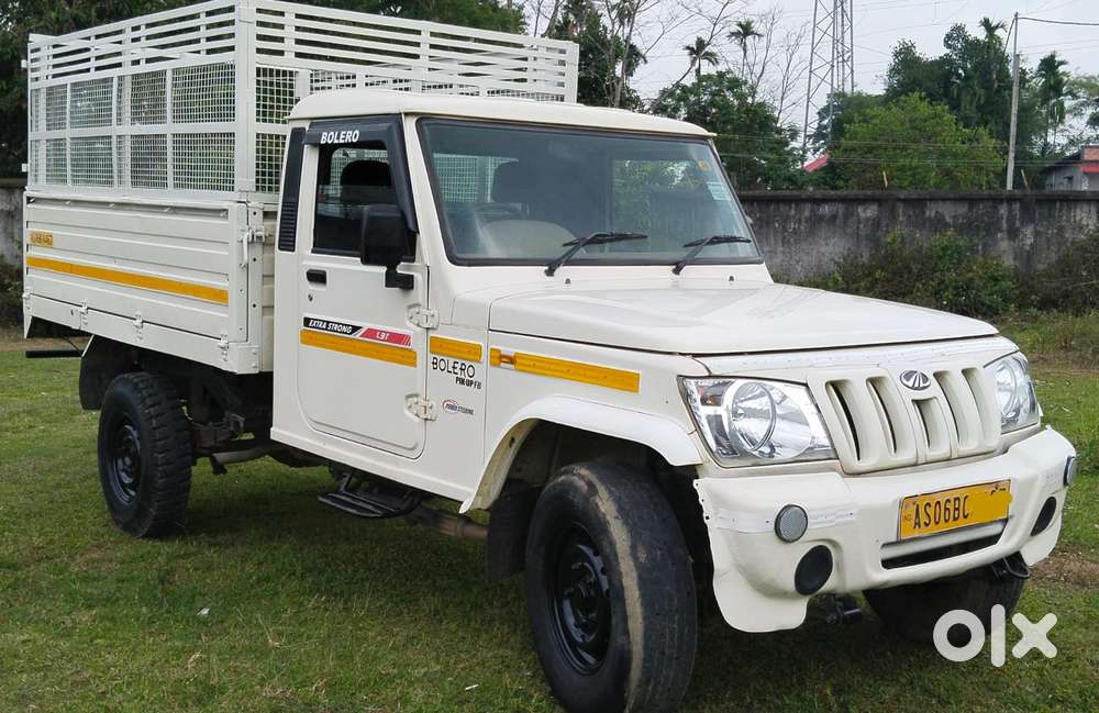 Mahindra Bolero, 2019