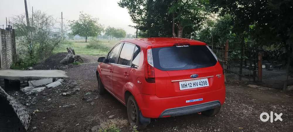 Ford Figo 2012 Diesel Well Maintained