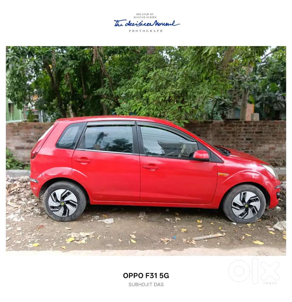 Ford Figo 1.2 Petrol 2011