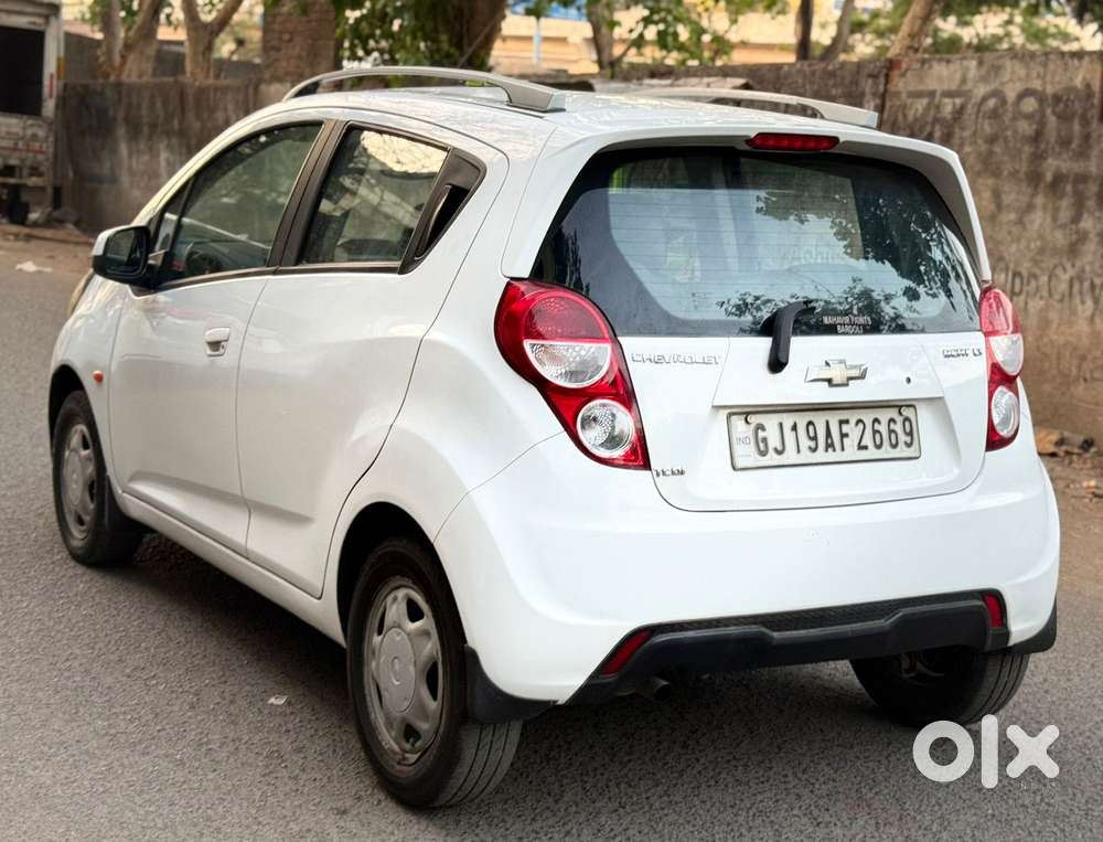 Chevrolet Beat 2014-2016 Lt, 2016, Diesel