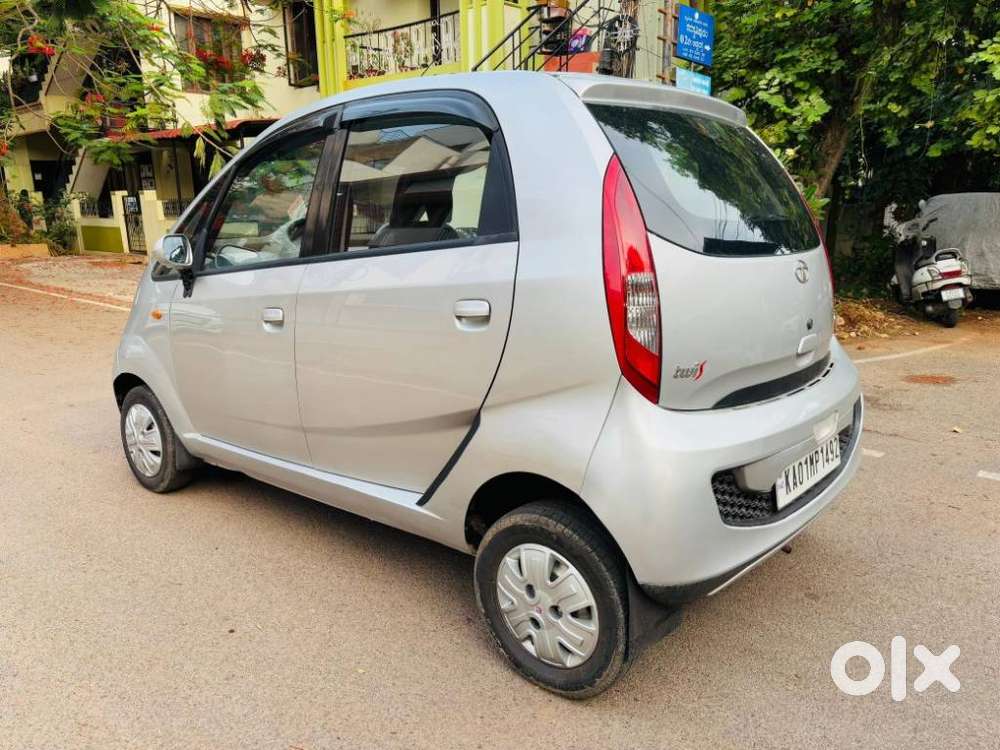 Tata Nano Xt, 2016, Petrol