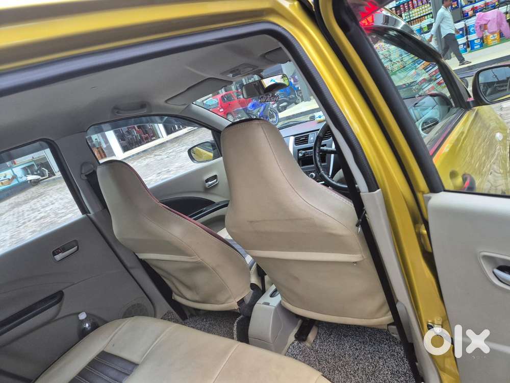 Maruti Suzuki Celerio 1.0 Vxi Amt, 2014, Petrol