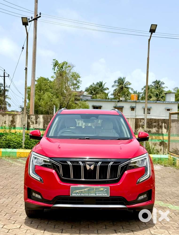 Mahindra Xuv700 2.2 Ax 7 Diesel At Luxury Pack Str, 2023, Diesel