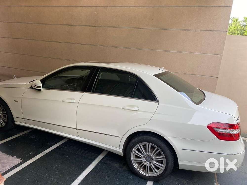 Mercedes-benz E-class 250 D 2010