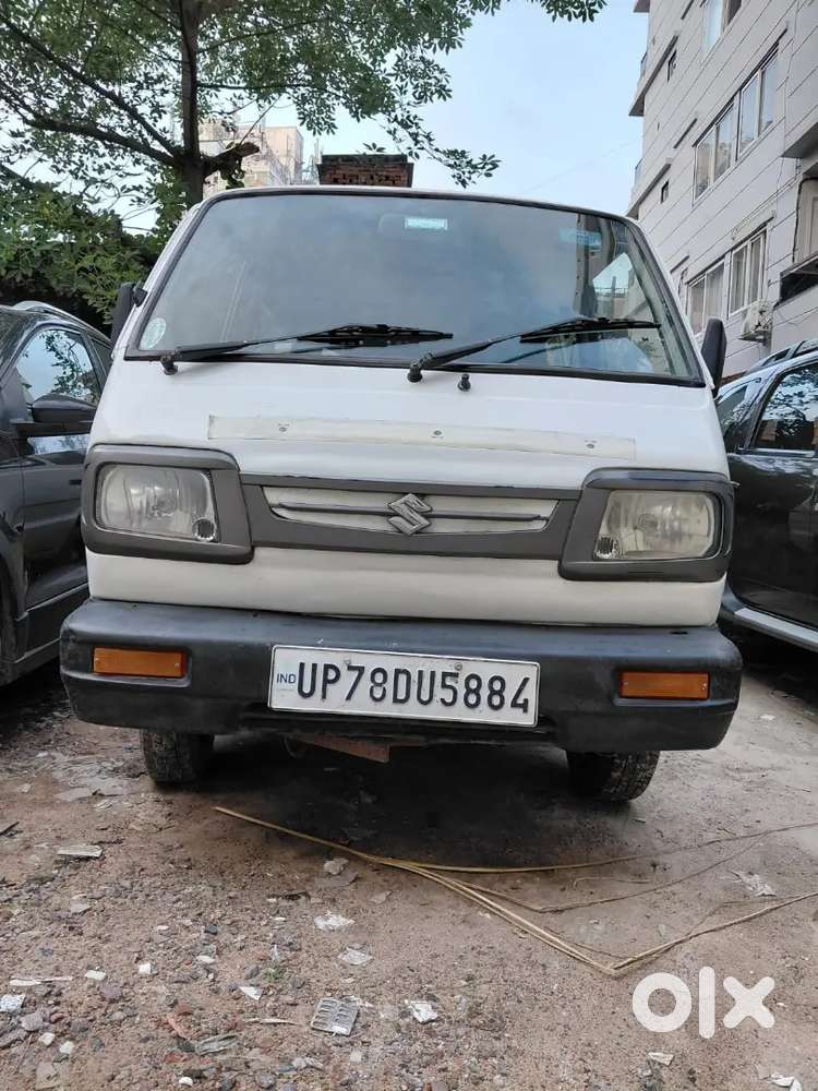 Maruti Suzuki Omni 2015 Petrol Good Condition