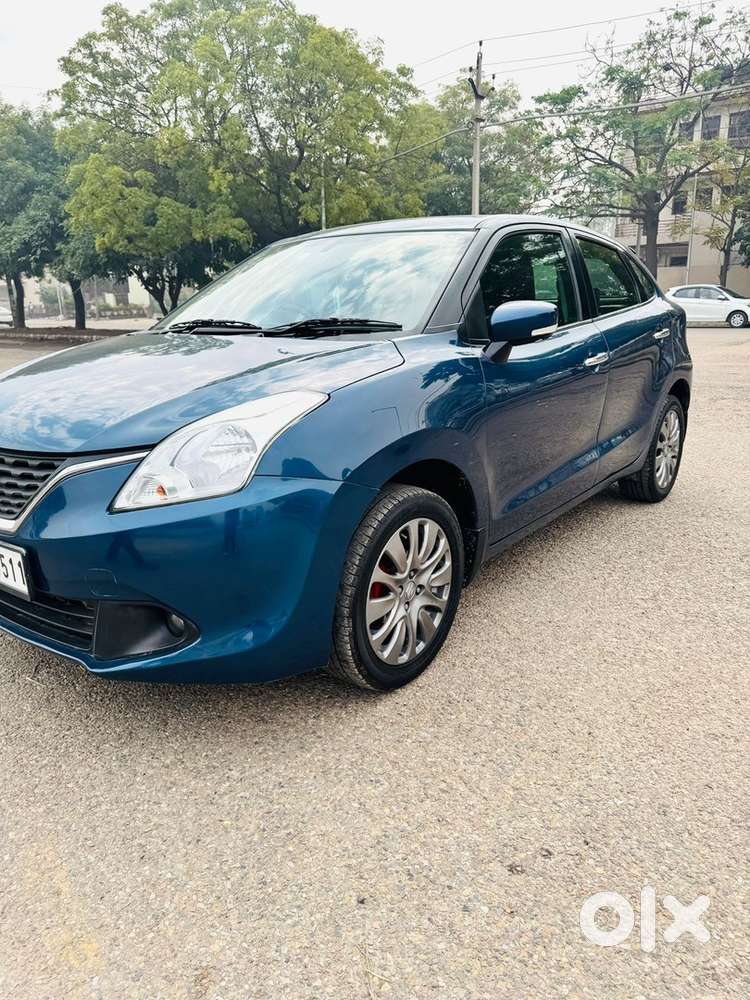 Maruti Suzuki Baleno 2016 Petrol 60000 Km Driven