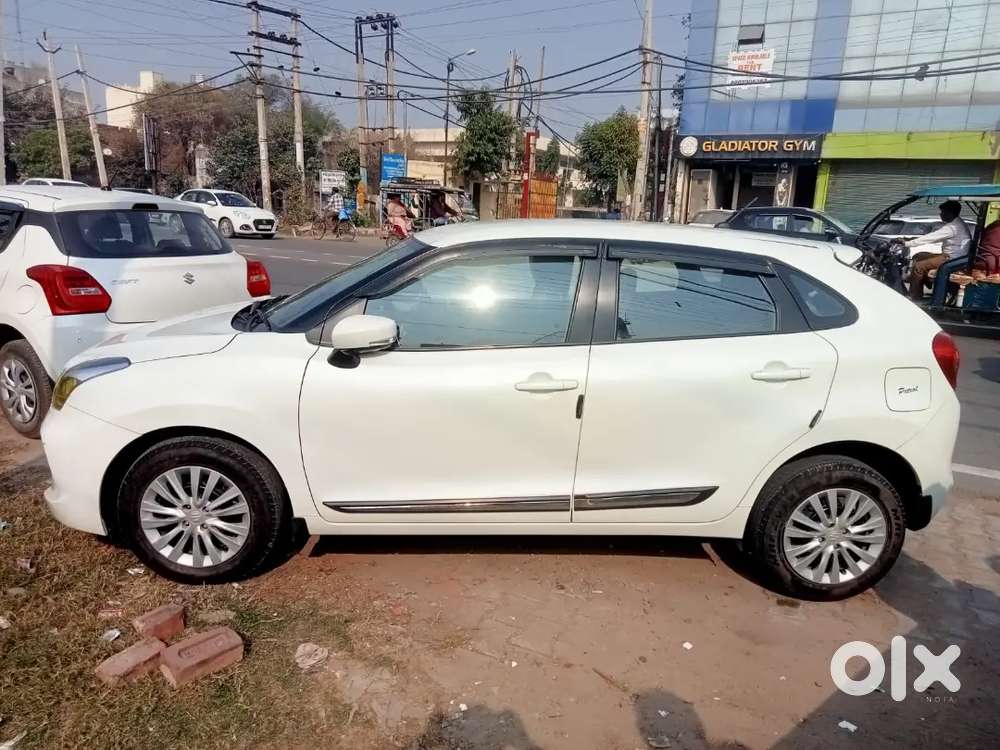 Maruti Suzuki Baleno 2020 Petrol 185000 Km Driven