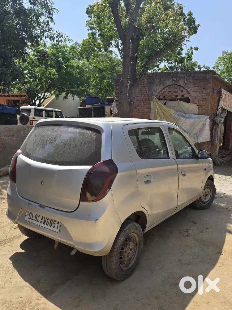 Maruti Suzuki Alto 800 2013 Cng & Hybrids 120000 Km Driven
