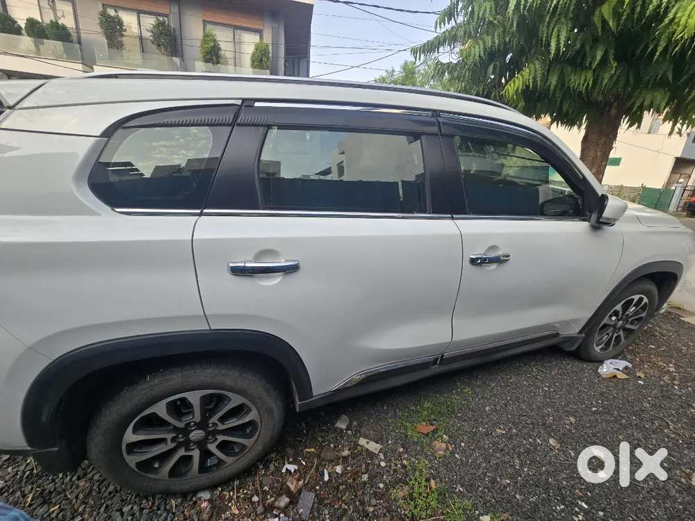 Selling Urgent Maruti Suzuki Grand Vitara 2024 Petrol 3874 Km Driven