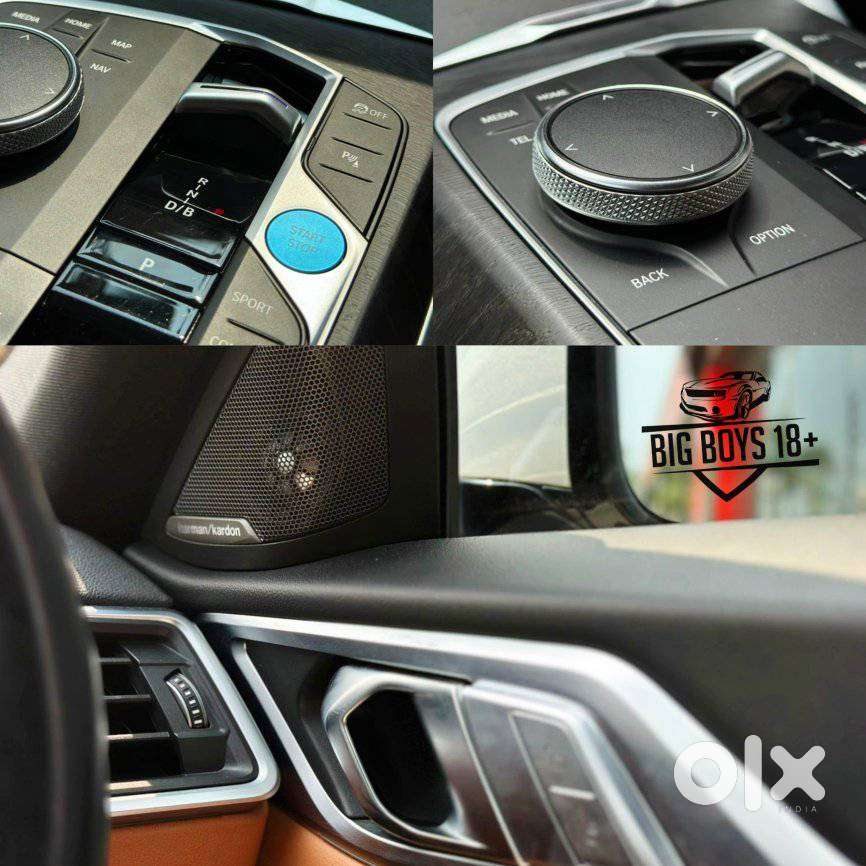 Bmw I4 Edrive35 M Sport, 2025, Electric