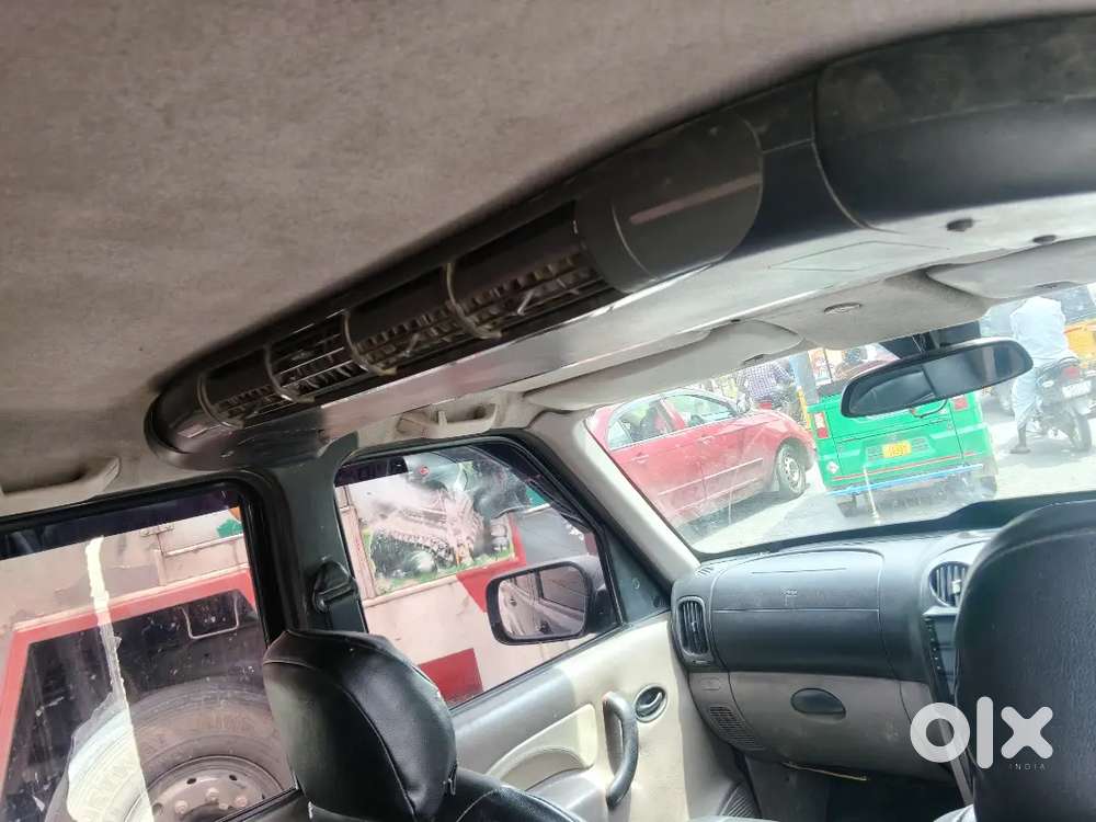 Mahindra Scorpio Diesel 2010