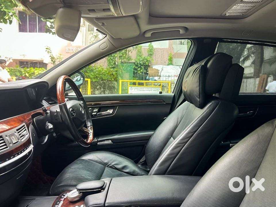 Mercedes-benz Maybach S-class, 2009, Diesel
