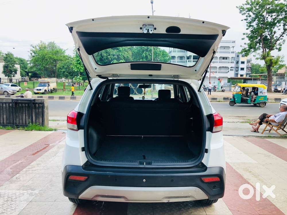 Hyundai Creta 1.6 E Plus, 2018, Petrol