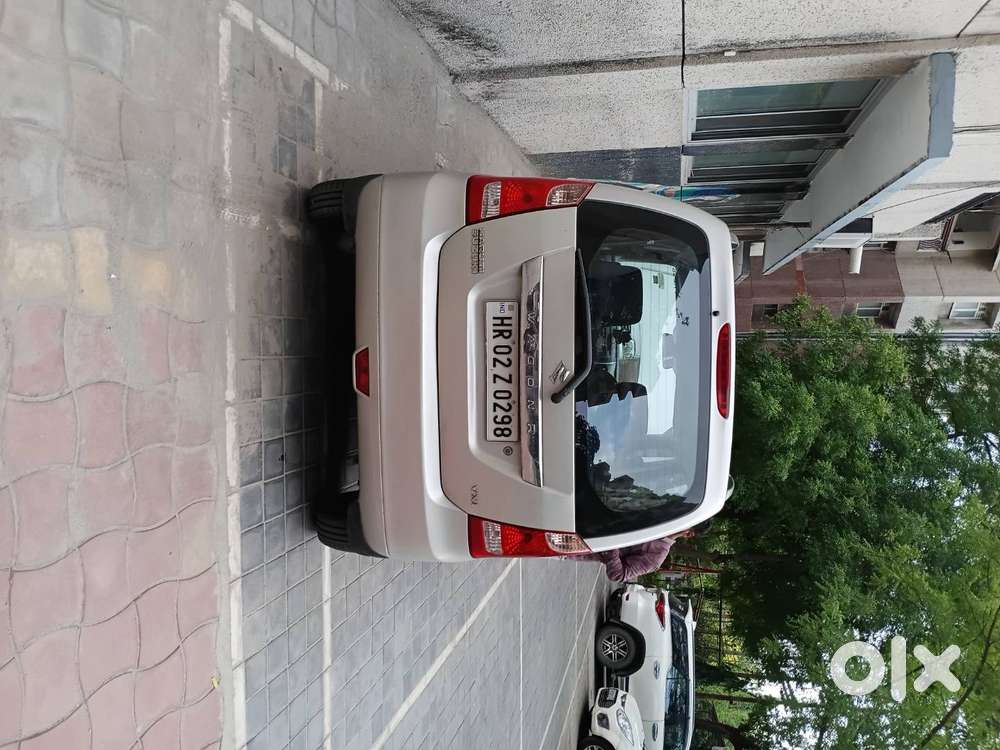 Car Wagon R