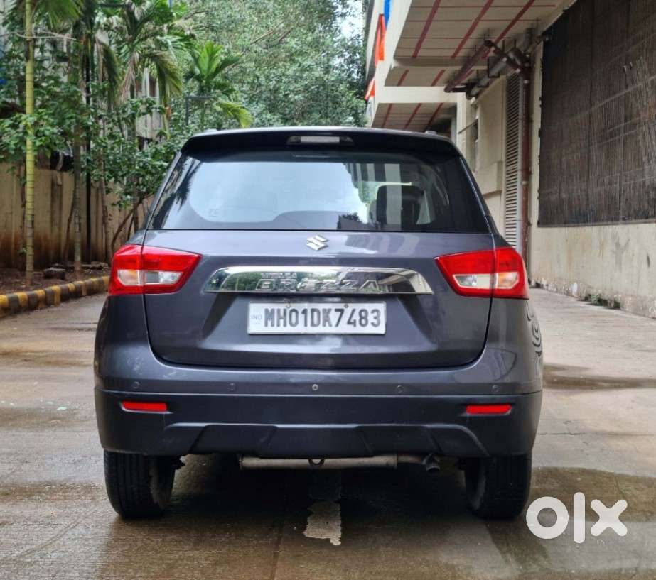 Maruti Suzuki Vitara Brezza Vdi Amt, 2020, Diesel