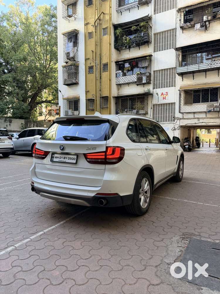 Bmw X5 Xdrive 30d Design Pure Experience 7 Seater, 2015, Diesel
