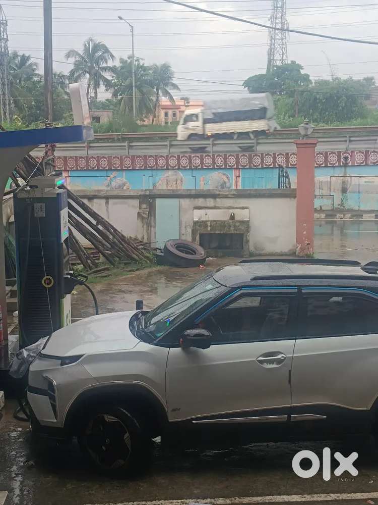 1st Owner Tata Punch Ev 2025 Plus S Lr Demo Both Keys Available