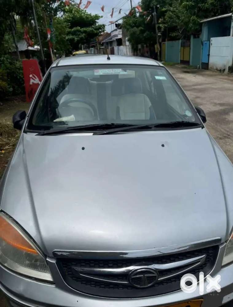 2015 Tata Indigo Ecs Lx Cr4