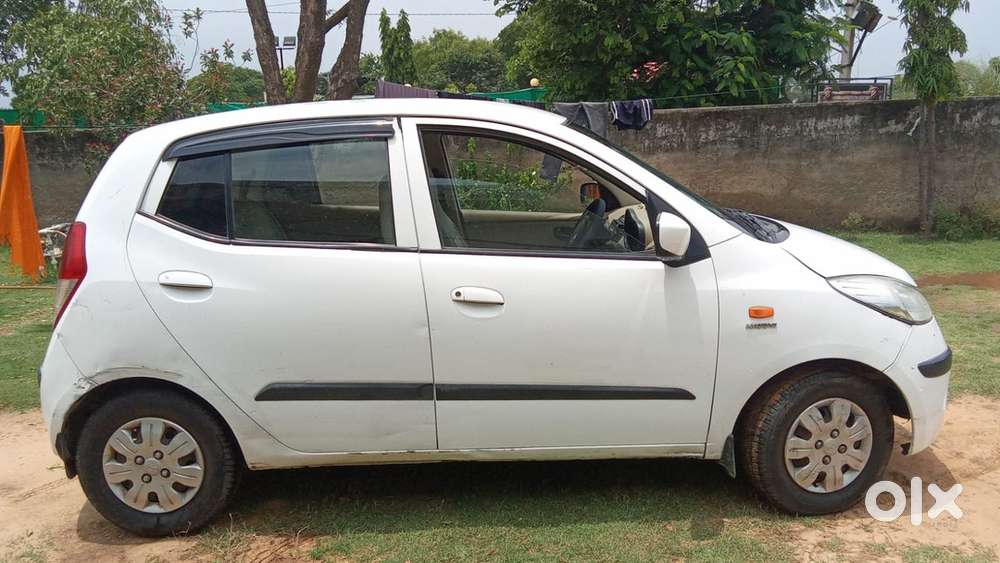 2009 Hyundai I10 Asta Petrol