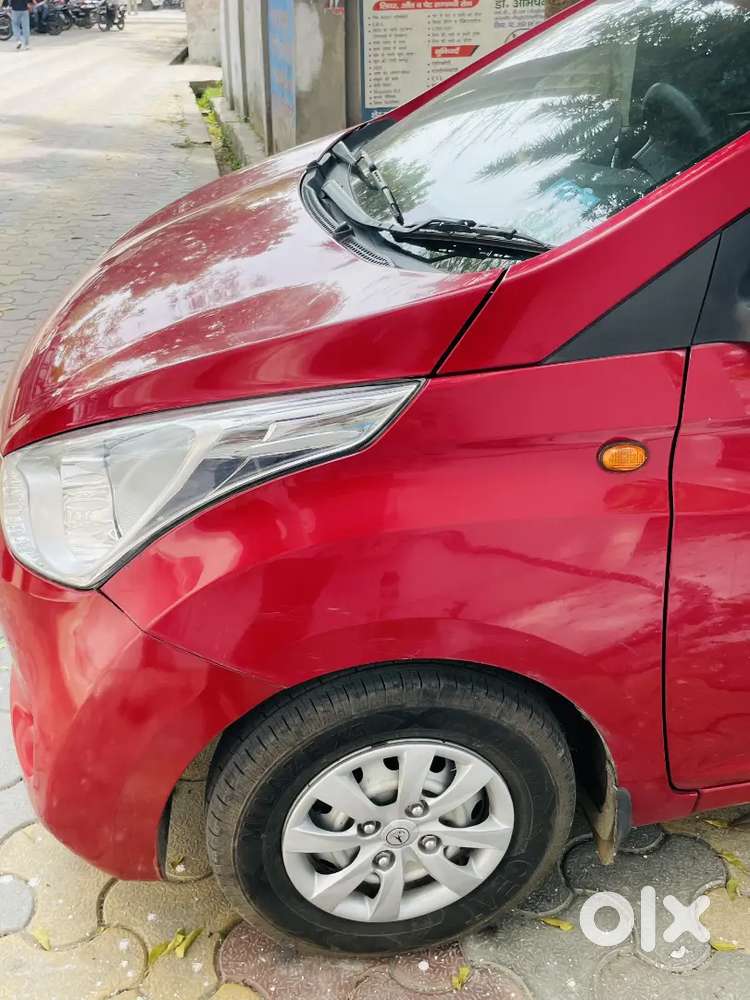Hyundai Eon Era Plus 2016