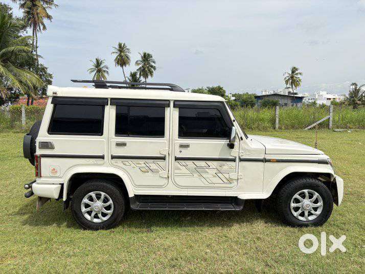 Mahindra Bolero Zlx, 2017, Diesel
