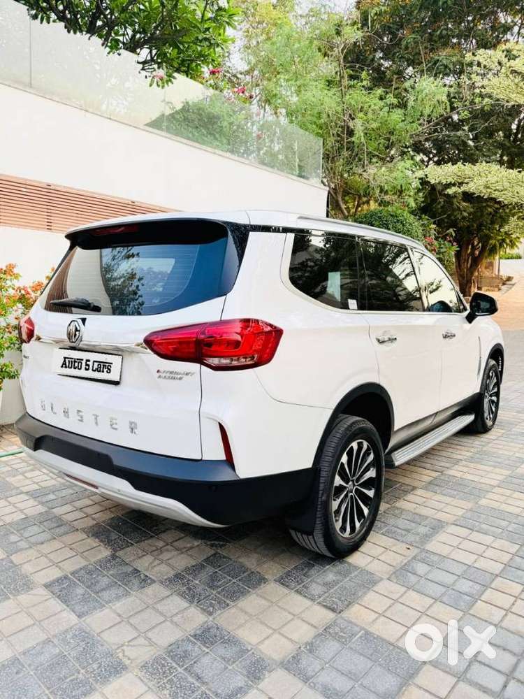 Mg Gloster Smart 6 Seater, 2024, Diesel