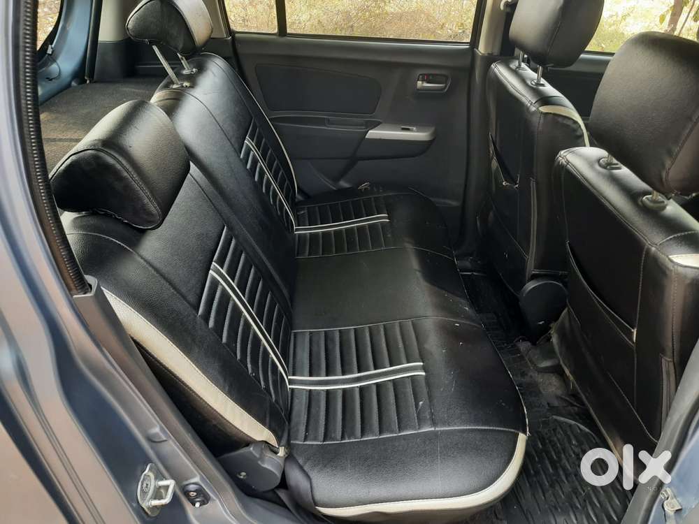 Maruti Suzuki Wagon R Vxi 1.2, 2012, Petrol