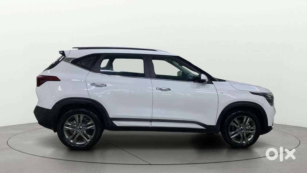 Kia Seltos 1.5 Htx+ Diesel Imt, 2023, Diesel