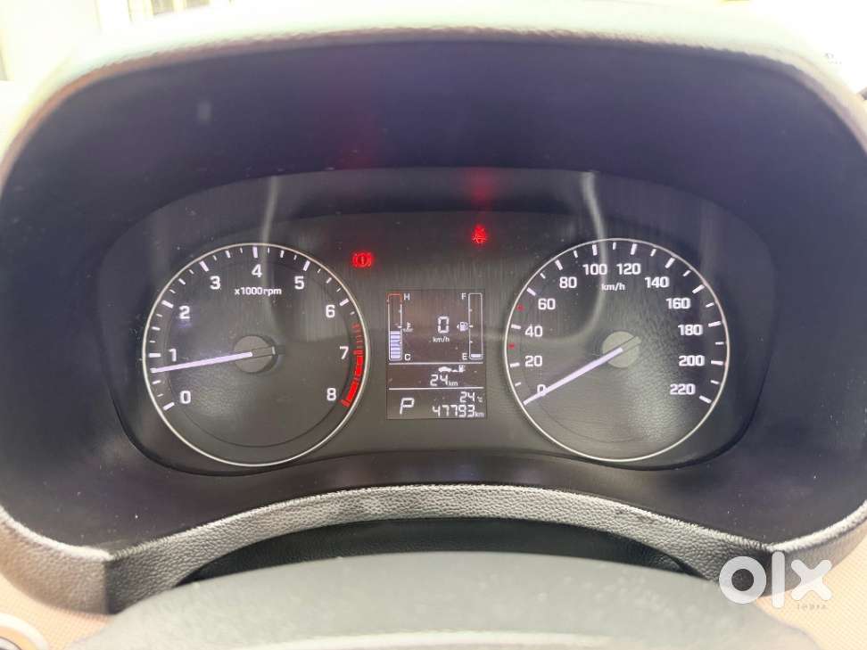 Hyundai Creta Sx(o) At, 2019, Petrol