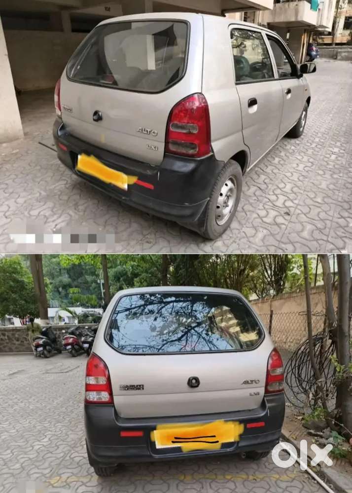 Maruti Suzuki Alto Lxi