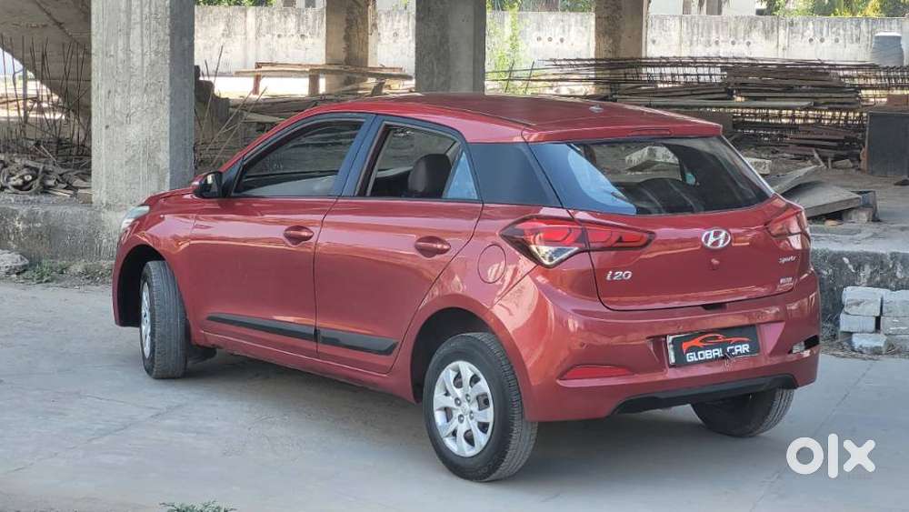 Hyundai I20, 2015, Petrol